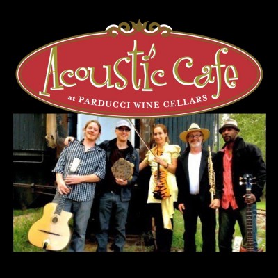 Parducci Acoustic Cafe Concerts presents "Dgiin"