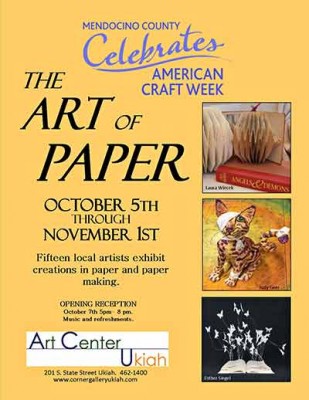 “The Art of Paper”