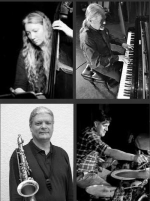 The Dorian May Trio, Francis Vanek & Joani Rose