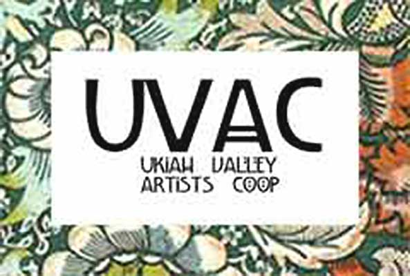 Gallery 1 - 11th Annual Ukiah Valley Artist Open Studio Tour