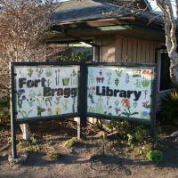 Fort Bragg Library