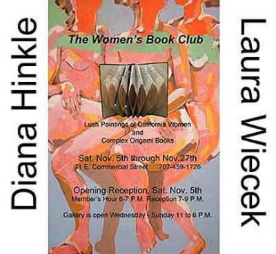 "The Women’s Book Club"