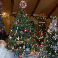 Gallery 4 - The 13th Annual Gualala Arts Center Festival of Trees