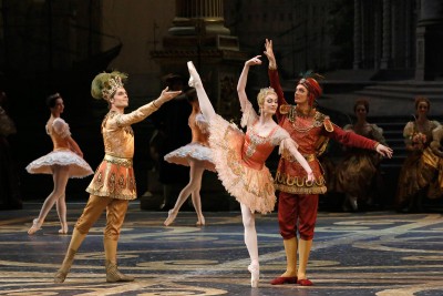 Bolshoi Ballet in Cinema: The Sleeping Beauty