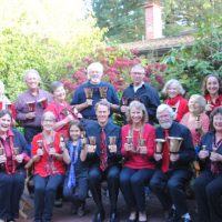 Gallery 1 - The Ernest Bloch Bell Ringers with A Holiday Concert for the Coast