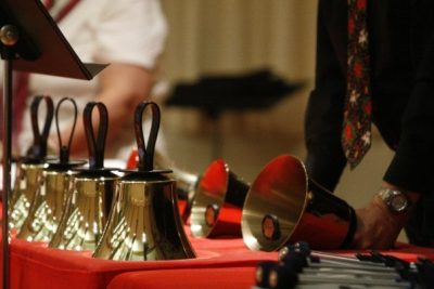 The Ernest Bloch Bell Ringers with A Holiday Concert for the Coast
