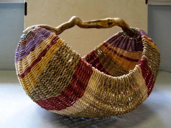 Gallery 2 - Bay Area Basket Makers, Baskets & Gourds: Art, form and function
