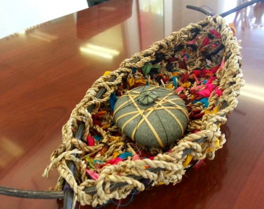 Gallery 3 - Bay Area Basket Makers, Baskets & Gourds: Art, form and function