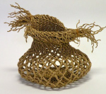 Gallery 4 - Bay Area Basket Makers, Baskets & Gourds: Art, form and function