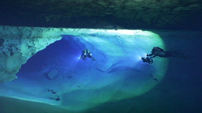 Aquifer Activist: Discover Cave Diving Exploration