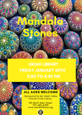 Make Mandala Stones