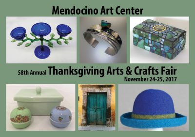 58th Annual Thanksgiving Arts & Crafts Fair