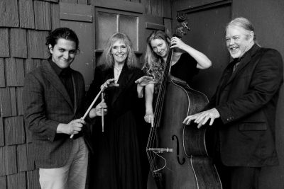 Sharon Garner & the Dorian May Trio at 215 Main