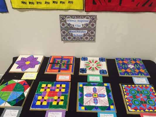 Gallery 1 - Arts in the Schools: Young Creative Minds