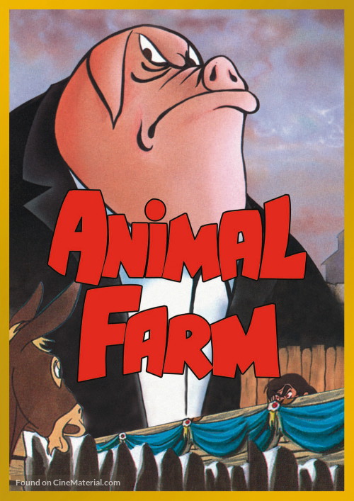 Film Club: Animal Farm (UK, 1954), Arena Theater at Arena Theater, Point  Arena CA, Film
