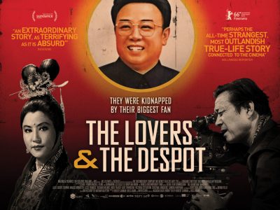 Film Club: "The Lovers and the Despot"