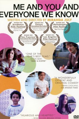 Film Club: Me and You and Everyone We Know