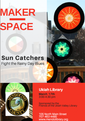 Maker Space - Sun Catchers