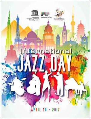 International Jazz Day Benefit