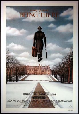 Film Club: "Being There"