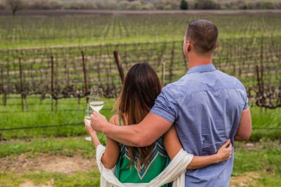 Friday Happy Hour at RIVINO Estate Winery