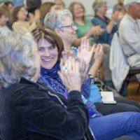 The Mendocino Coast Writers' Conference faculty readings