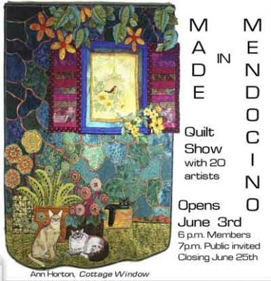WCA: "Made in Mendocino"