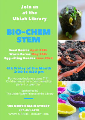 Bio-Chem STEM for Kids: Worm Farms