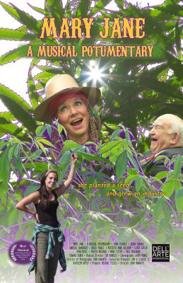 Film Club: Mary Jane - A Musical Potumentary