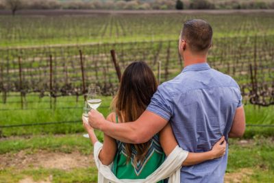 Friday Happy Hour at RIVINO Estate Winery with Double Standard