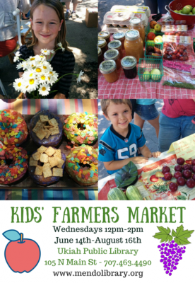 Kids’ Farmers Market