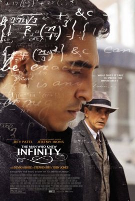 Film Club: "The Man Who Knew Infinity"