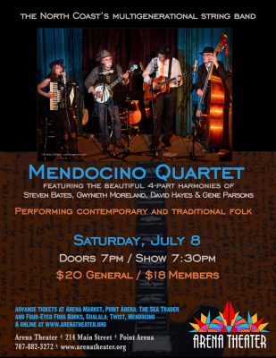 The Mendocino Quartet