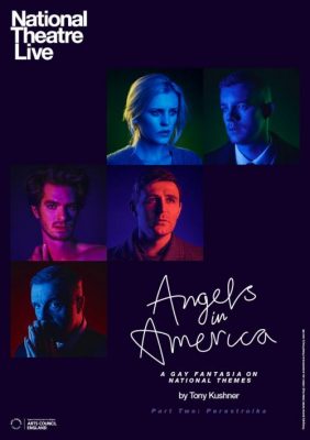 Angels in America Part One: Millennium Approaches by Tony Kushner
