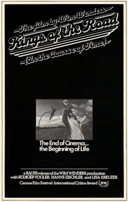 Film Club: "Kings of the Road"