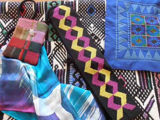 Gallery 2 - Pacific Textile Arts' Annual Fiber Fair and Textile Bazaar
