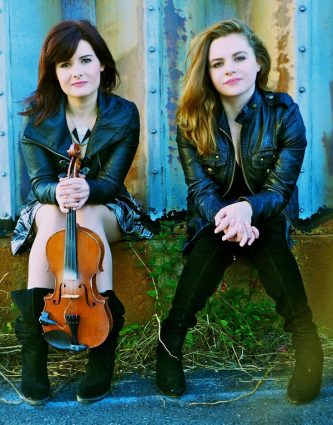 Gallery 3 - Celtic Duo: Cassie and Maggie MacDonald