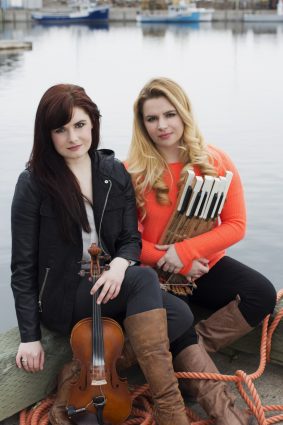Gallery 5 - Celtic Duo: Cassie and Maggie MacDonald