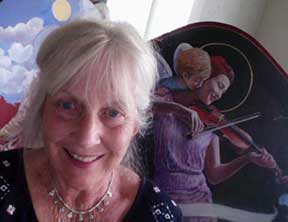 Gallery 5 - “Meet the Artist” Sue Ellen Parkinson - MCAA Premier Lecture Series