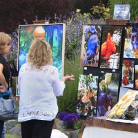 Gallery 2 - Art in the Gardens 2018