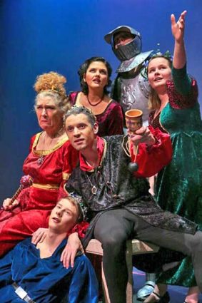 Gallery 2 - Once Upon a Mattress