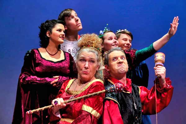 Gallery 4 - Once Upon a Mattress