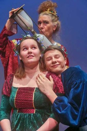 Gallery 3 - Once Upon a Mattress