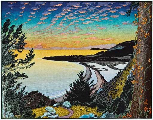 Gallery 1 - Indelible Impressions, 8 Northern California Artists in Print