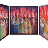 Gallery 2 - The Art of Richard Weiss - 3-D Interactive Paintings
