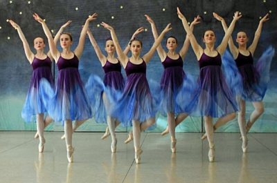 Mendocino Ballet Spring Gala