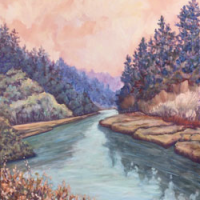 Gallery 2 - Mendocino Eco Artists Summer Show at Stanford Inn - 
