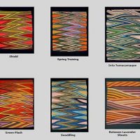 Gallery 1 - Quirky Tapestry - Wedge Weaves by Deborah Corsini
