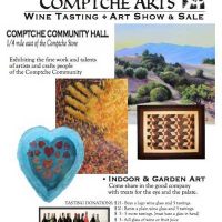 Celebrate Comptche Arts