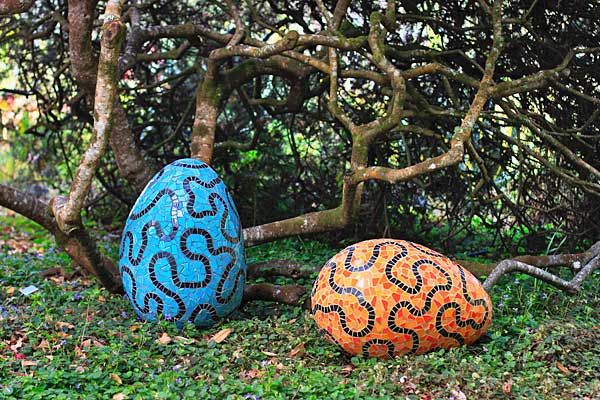 Gallery 2 - CALL TO ARTISTS: Seeking sculptural work for Sculpture Gallery at the Mendocino Coast Botanical Gardens in Fort Bragg